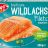 Pazifischer Wildlachs von Knusperflake | Hochgeladen von: Knusperflake