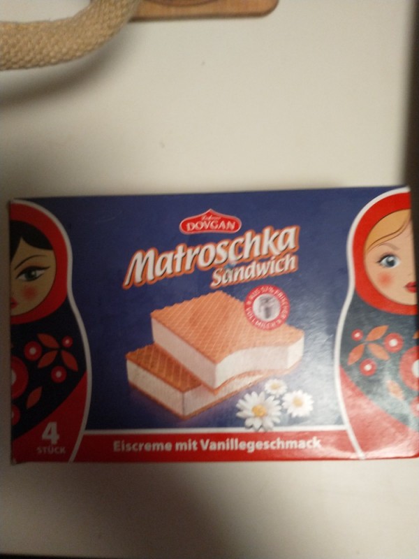 Matroschka Sandwich von vittoria.g | Hochgeladen von: vittoria.g