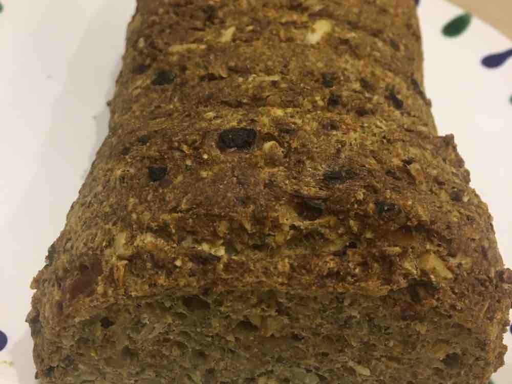 M.H.s Chia-Leinsamen-Hüttenkäse-Brot von goldandrea13562 | Hochgeladen von: goldandrea13562