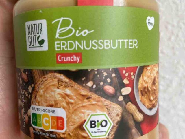 Erdnussbutter, Crunchy von PARSA | Hochgeladen von: PARSA