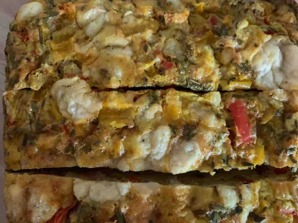 Eier-Paprika-Parmesan-Quiche von Andreaneu2020 | Hochgeladen von: Andreaneu2020