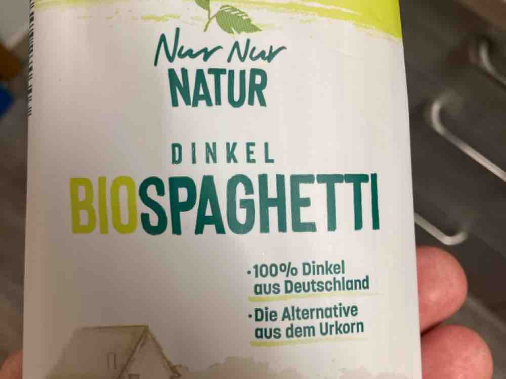 Dinkel Bio Spaghetti von Dan500 | Hochgeladen von: Dan500