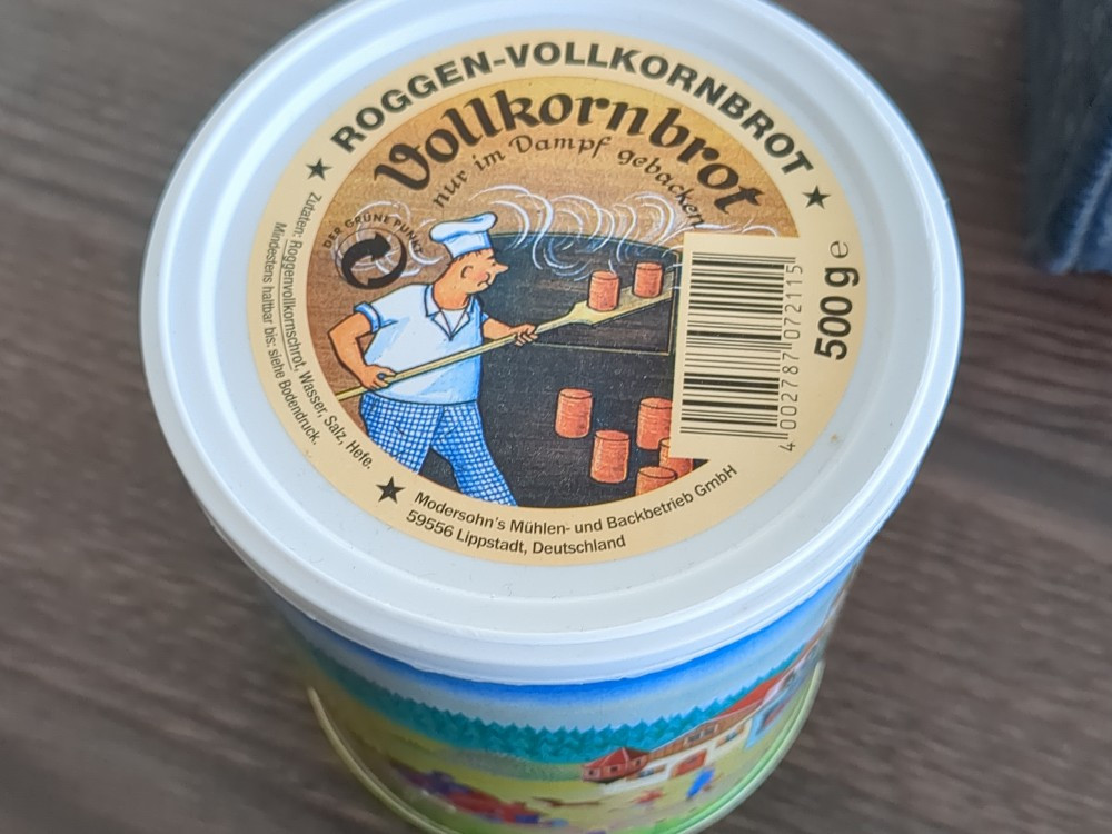 Roggen-Vollkornbrot von monaguo204 | Hochgeladen von: monaguo204