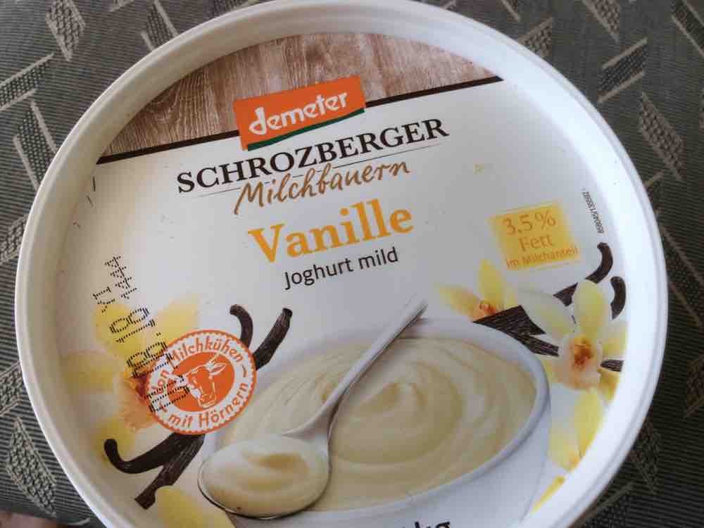 Joghurt mild, Vanille von kiwiberlin | Hochgeladen von: kiwiberlin