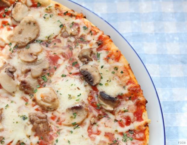 Pizza, Champignon | Hochgeladen von: JuliFisch