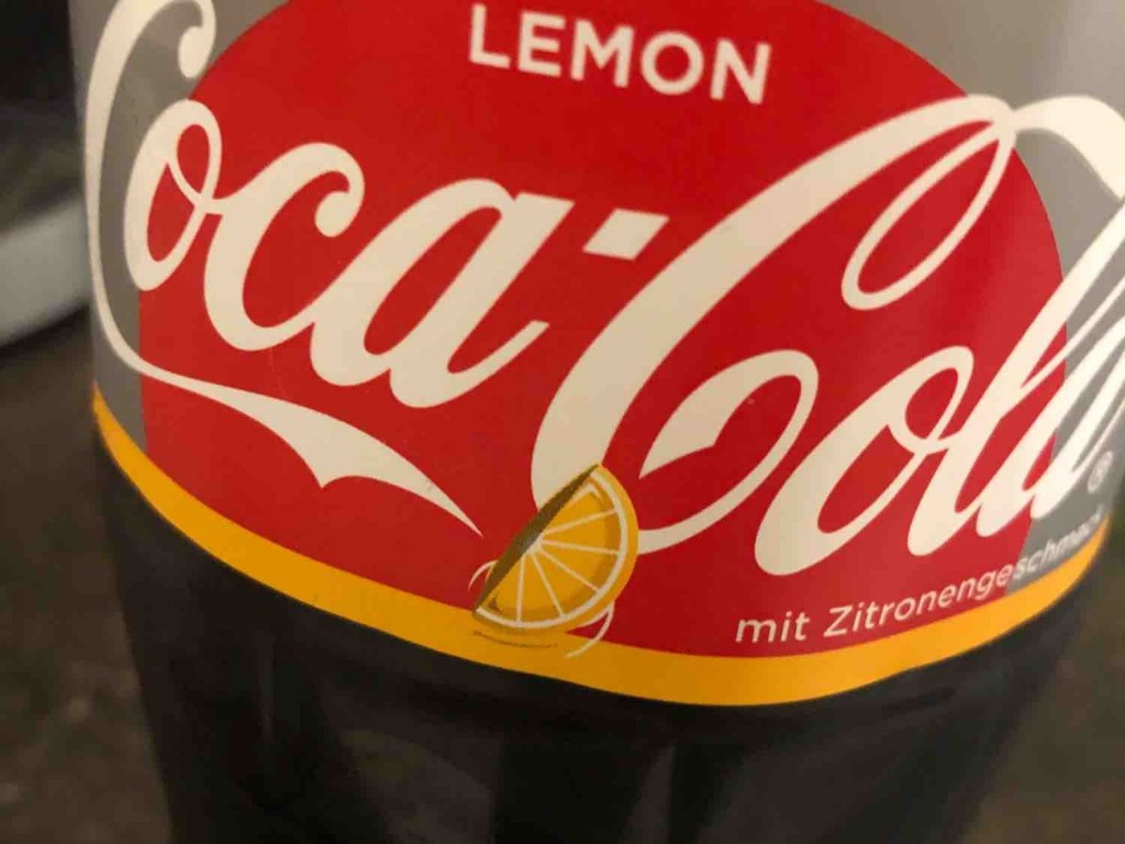 Coca Cola light taste , Lemon von nikiberlin | Hochgeladen von: nikiberlin