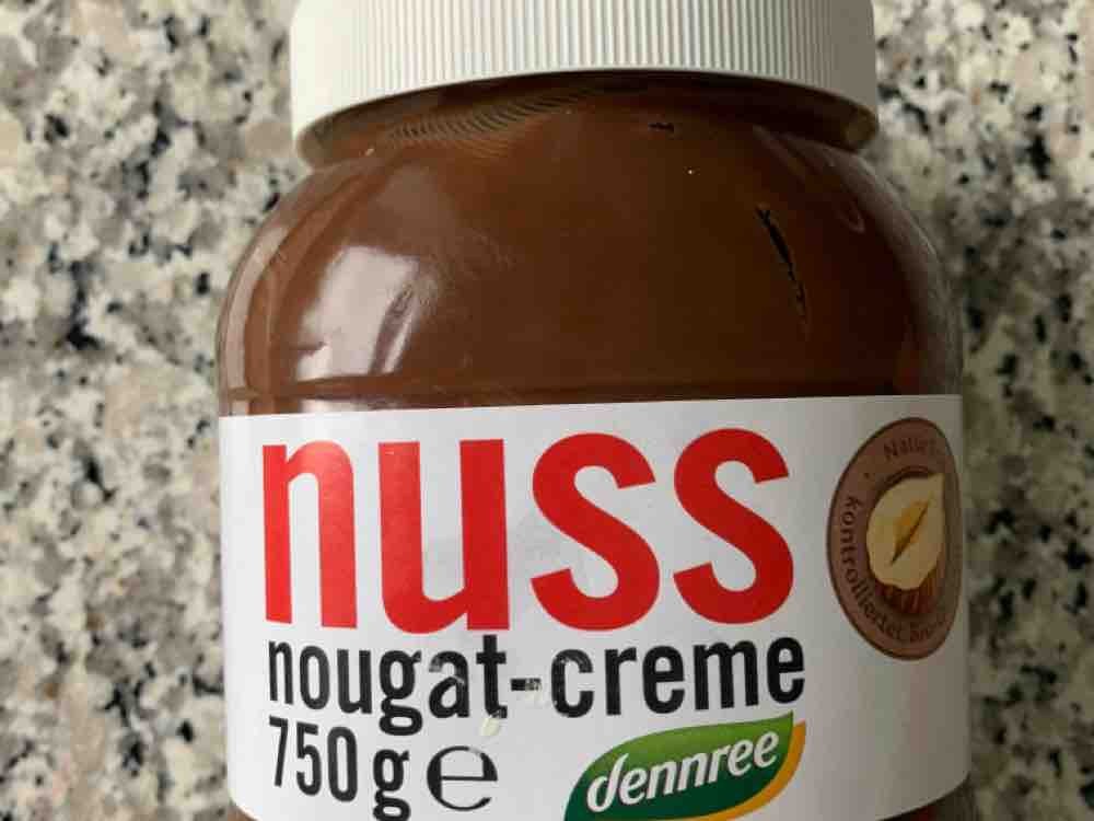 Nuss-Nougat-Creme von PaulinaHindelang | Hochgeladen von: PaulinaHindelang
