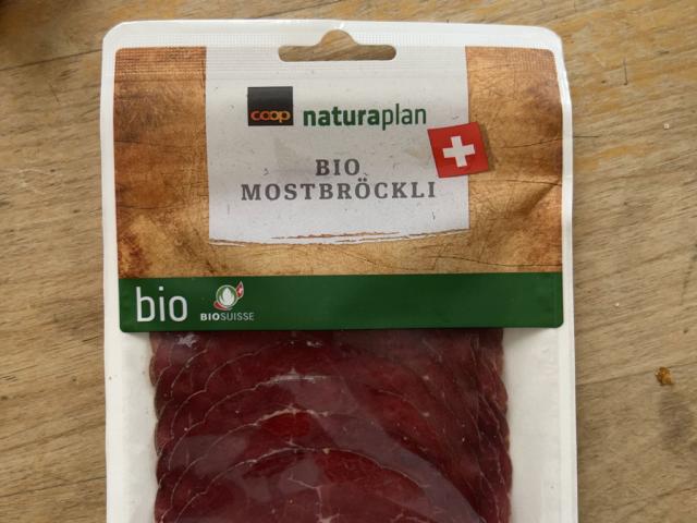 Bio Mostbröckli von MiroBraendli | Hochgeladen von: MiroBraendli