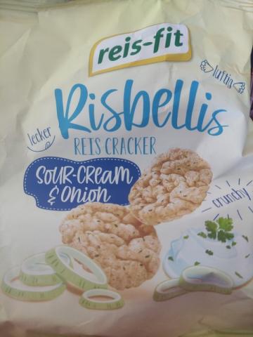 Risbellis Reis Cracker, Sour Cream & Onion by lmancheva | Uploaded by: lmancheva
