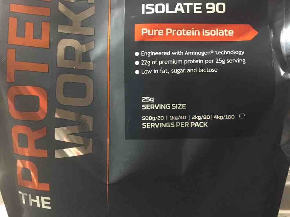 Diet Whey Isolate 90, Chocolate Silk von HannaHuhn | Hochgeladen von: HannaHuhn Diet Whey Isolate 90, Chocolate Silk von HannaHuhn | Hochgeladen von: HannaHuhn