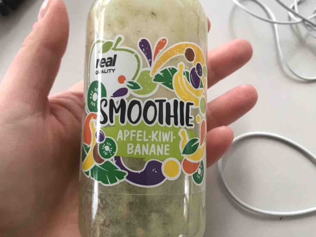 Smoothie, Apfel-Kiwi-Banane von tianakaehler488 | Hochgeladen von: tianakaehler488