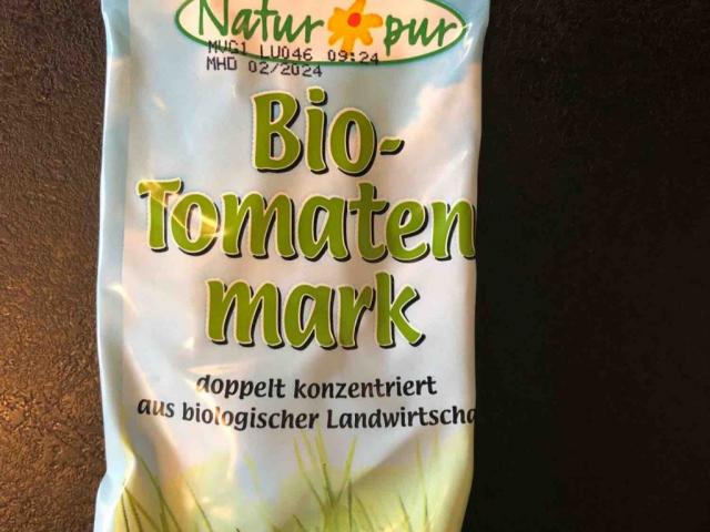 Bio-Tomatenmark, doppelt konzentriert aus biologischer Landwirts | Uploaded by: m3k