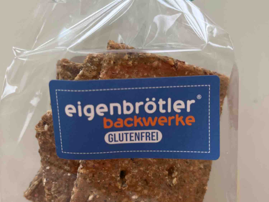 Knäckebrot Glutenfrei von siru2020 | Hochgeladen von: siru2020