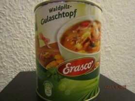 Waldpilz-Gulaschopf | Hochgeladen von: Fritzmeister