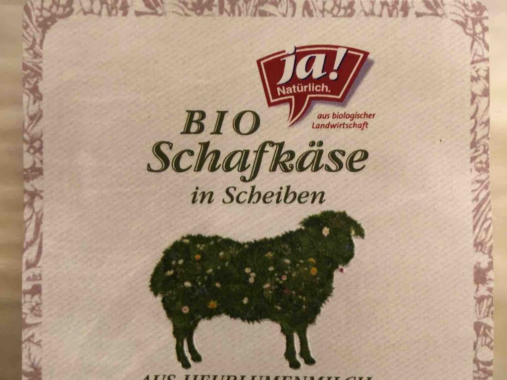Bio Schafkäse in Scheiben, Kuhmilch von doris.bauer | Hochgeladen von: doris.bauer