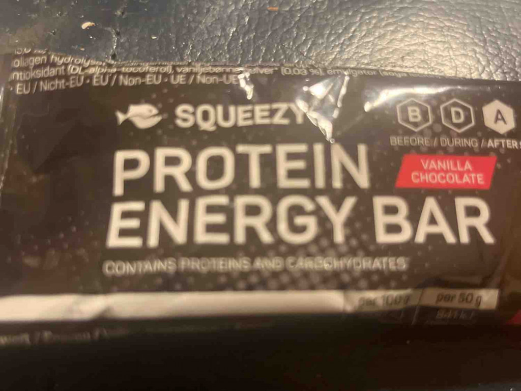 Protein Energy Bar von rsovina | Hochgeladen von: rsovina