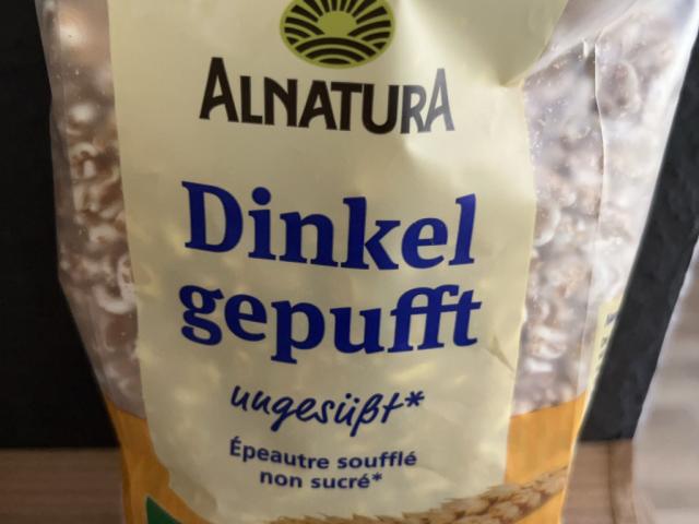 Bio Dinkel gepufft von superkalifragi | Hochgeladen von: superkalifragi