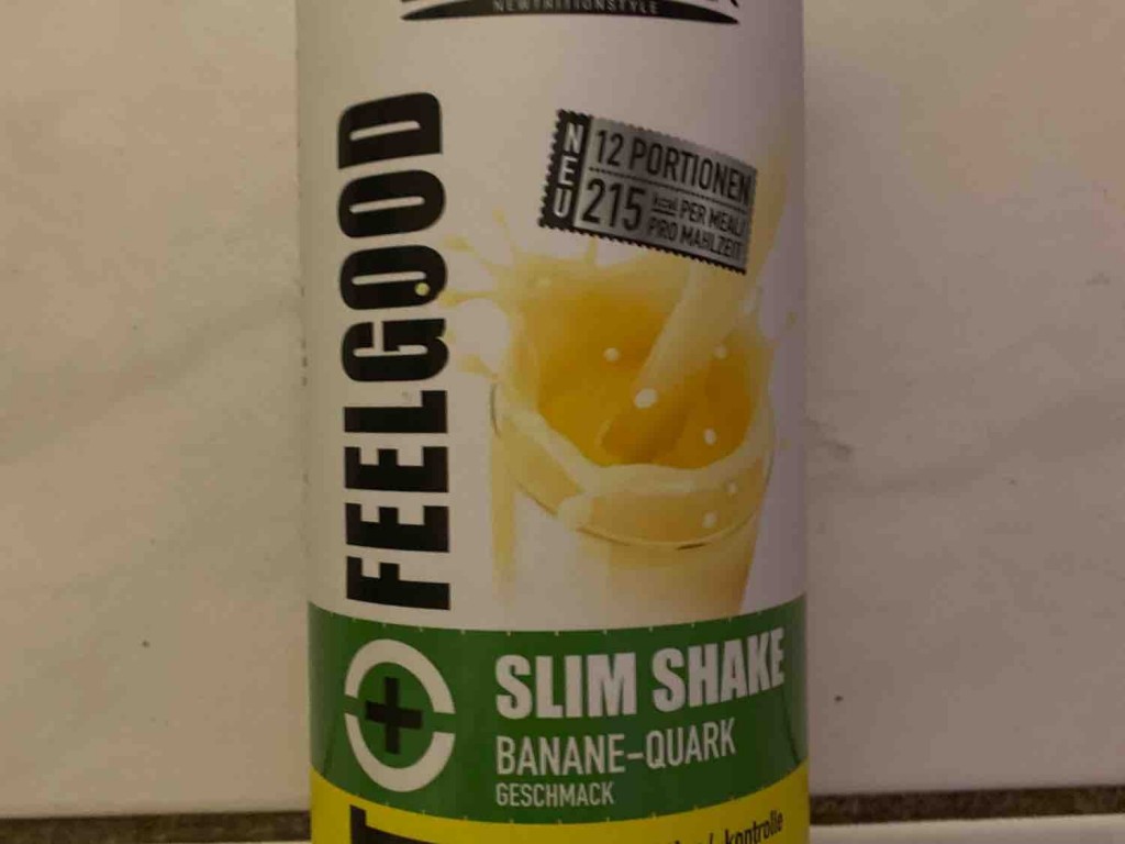 slim shake banane quark, wasser von Locke112 | Hochgeladen von: Locke112