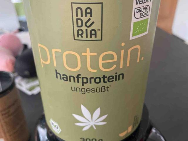 Hanfprotein von Muamba | Hochgeladen von: Muamba