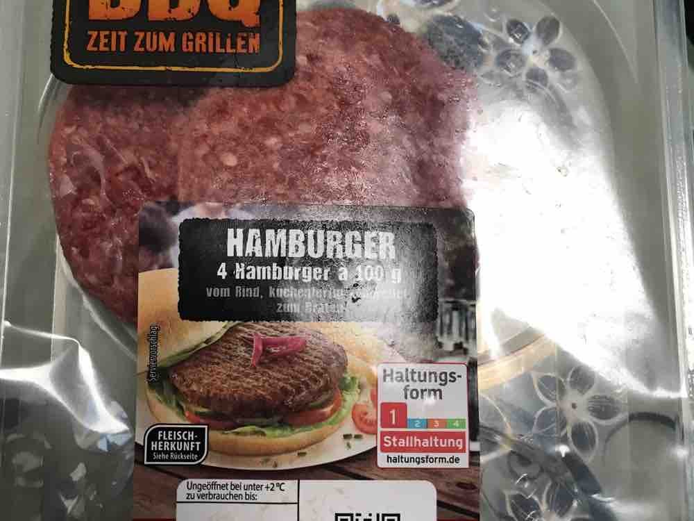 Hamburger, vom Rind von Scheyar2003 | Hochgeladen von: Scheyar2003