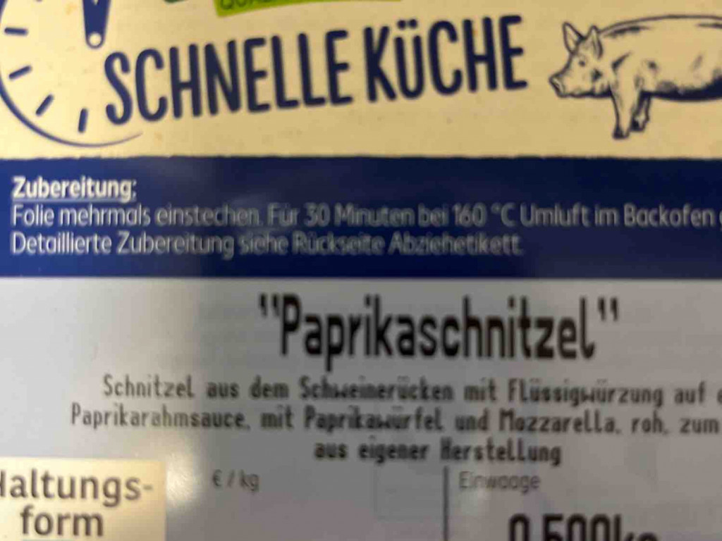 Schnelle Küche Paprikaschnitzel von jprun89 | Hochgeladen von: jprun89