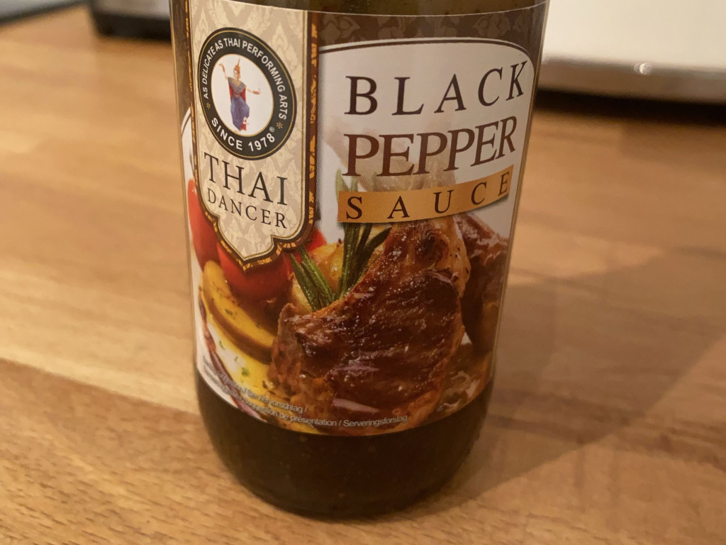 Black pepper sauce von amenna | Hochgeladen von: amenna Black pepper sauce von amenna | Hochgeladen von: amenna