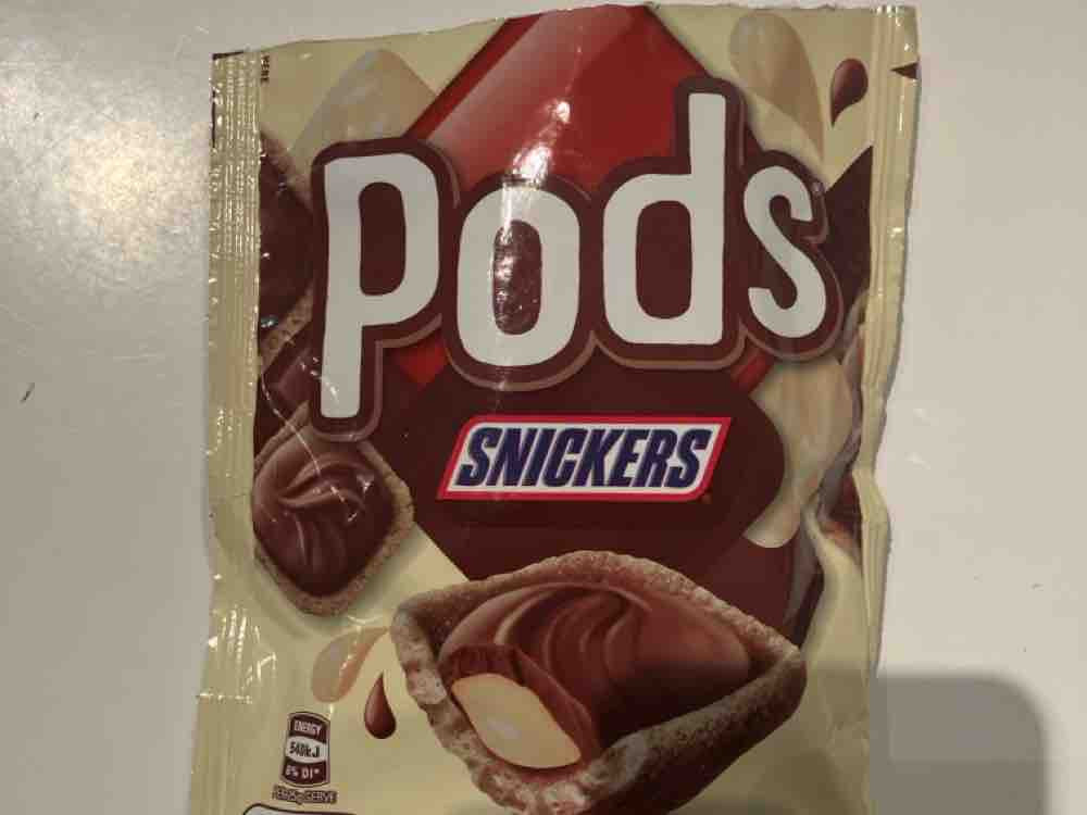 Snickers Pods von chewbaccabaendi839 | Hochgeladen von: chewbaccabaendi839