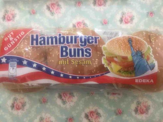Hamburger  Buns von Ms Brown | Hochgeladen von: Ms Brown