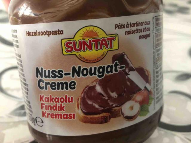 suntat Nuss Nougat Creme von DanRniw | Hochgeladen von: DanRniw