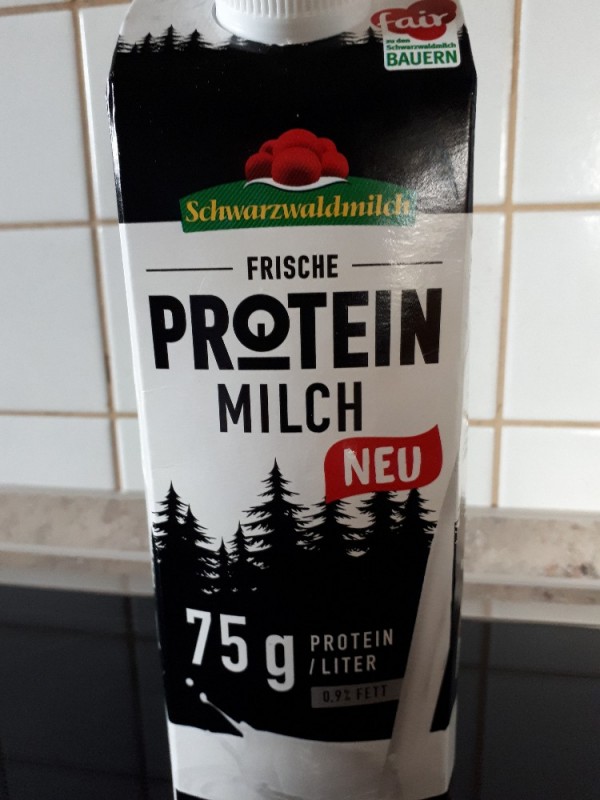 Protein Milch von Marichen | Hochgeladen von: Marichen