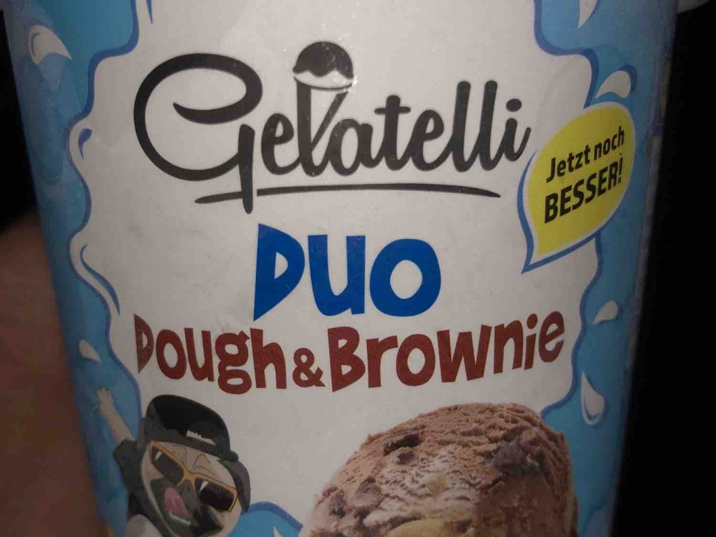 DUO Dough & Brownie von Wilhelm | Hochgeladen von: Wilhelm