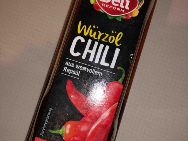 Würzöl Chili von Edu21 | Hochgeladen von: Edu21