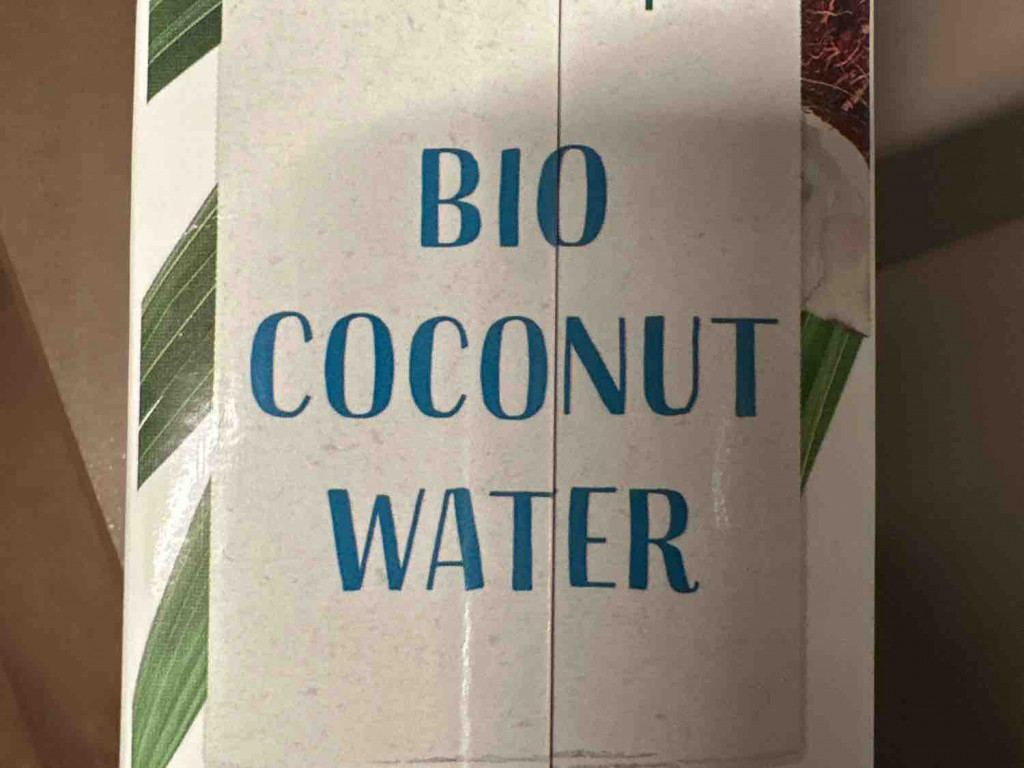 Bio Coconut Water von 100KA | Hochgeladen von: 100KA