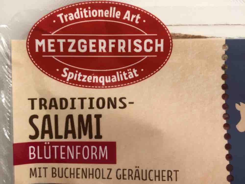 Metzgerfrisch Traditions-Salami von JoOnFire | Hochgeladen von: JoOnFire