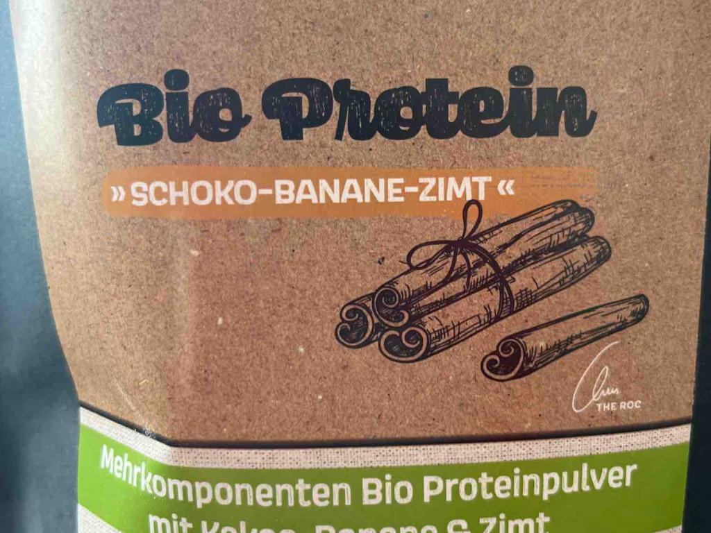 Bio Protein Schoko Banane Zimt von KathZeil | Hochgeladen von: KathZeil