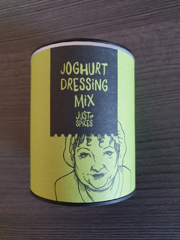 Joghurt Dressing Mix, Gewürz von Kerstin0594 | Hochgeladen von: Kerstin0594