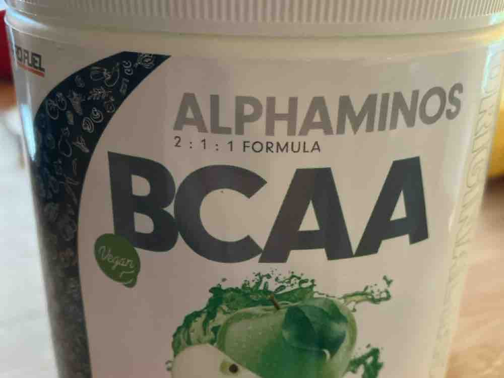 BCAA Alphaminos von csom | Hochgeladen von: csom