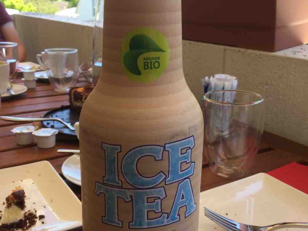 Ice Tea, Schweizer Alpenkräuter von FlyingKay | Hochgeladen von: FlyingKay