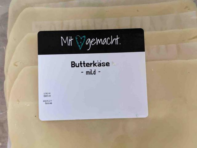 Butterkäse, 45% Fett von maikespreier | Hochgeladen von: maikespreier