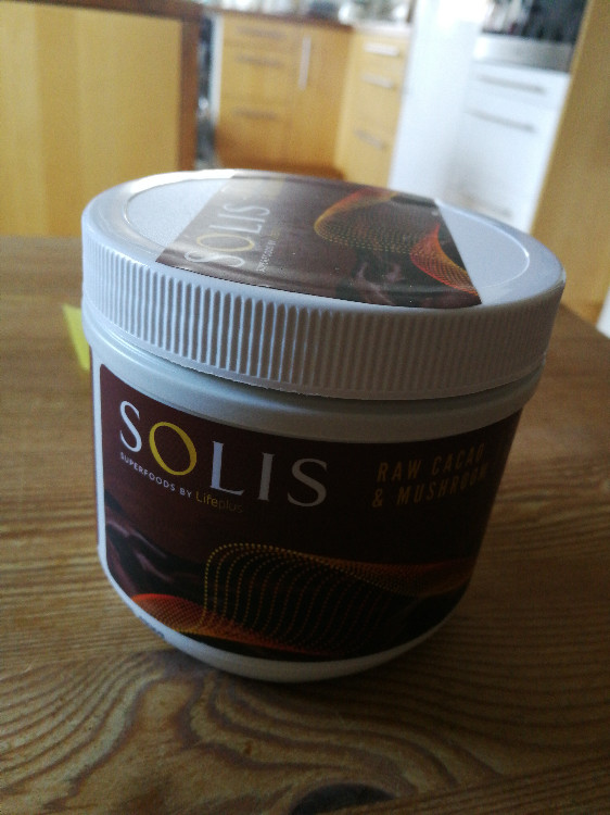 Solis raw cacao von Ichbinliebe | Hochgeladen von: Ichbinliebe