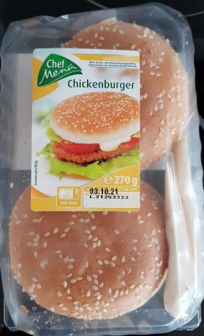 Chicken Burger 1 Stk. von urbanhusky | Hochgeladen von: urbanhusky