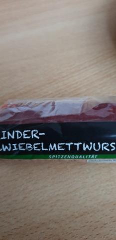 Rinder-Zwiebelmettwurst von lineu03338 | Hochgeladen von: lineu03338