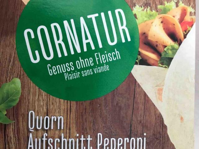 Quorn Aufschnitt Peperoni von grafta | Hochgeladen von: grafta