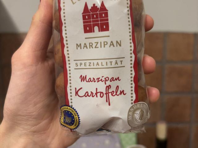 Marzipankartoffeln von cestmoijola | Hochgeladen von: cestmoijola