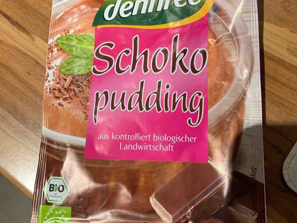 Bio-Puddingpulver Schokolade von Mariko13 | Hochgeladen von: Mariko13