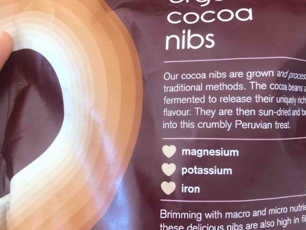 Organic Cocoa Nibs von aribln | Hochgeladen von: aribln