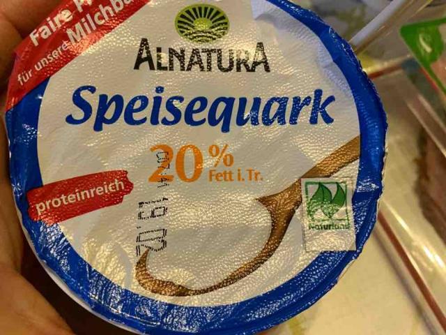 Speisequark 20% von Nelia | Hochgeladen von: Nelia