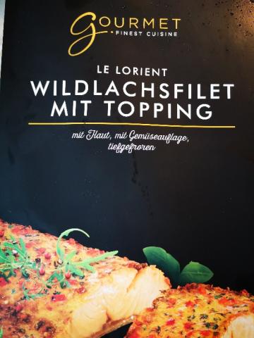 Wildlachs mit Topping, Le Orient von linflu | Hochgeladen von: linflu