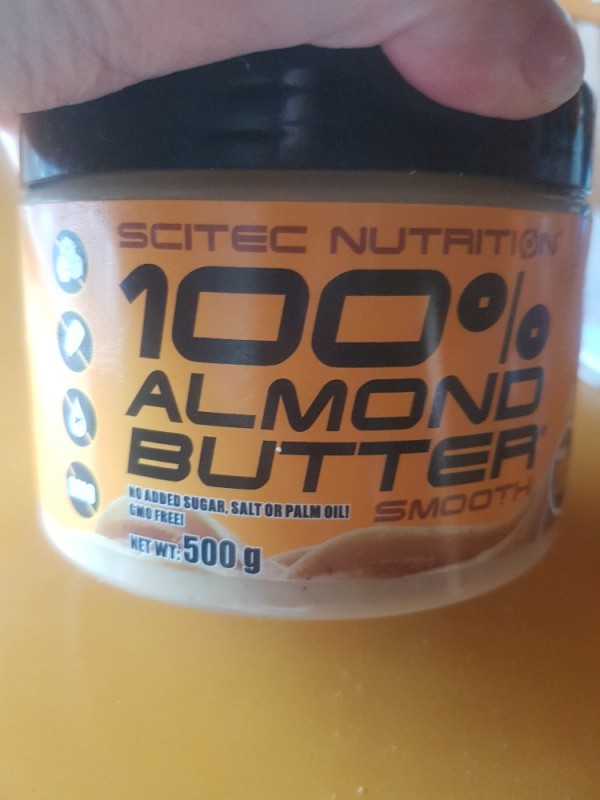 100% Almond Butter smooth von seesaw | Hochgeladen von: seesaw