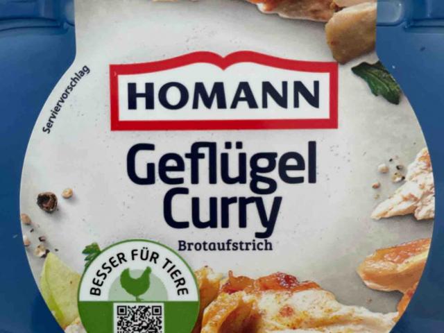 Geflügel Curry von Konspirius | Hochgeladen von: Konspirius